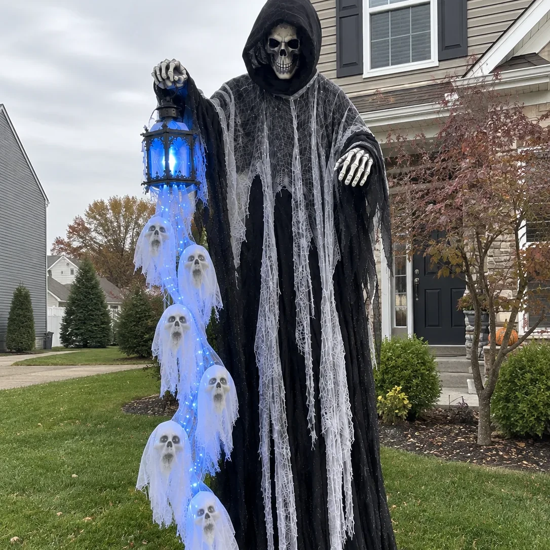 The Black Reaper