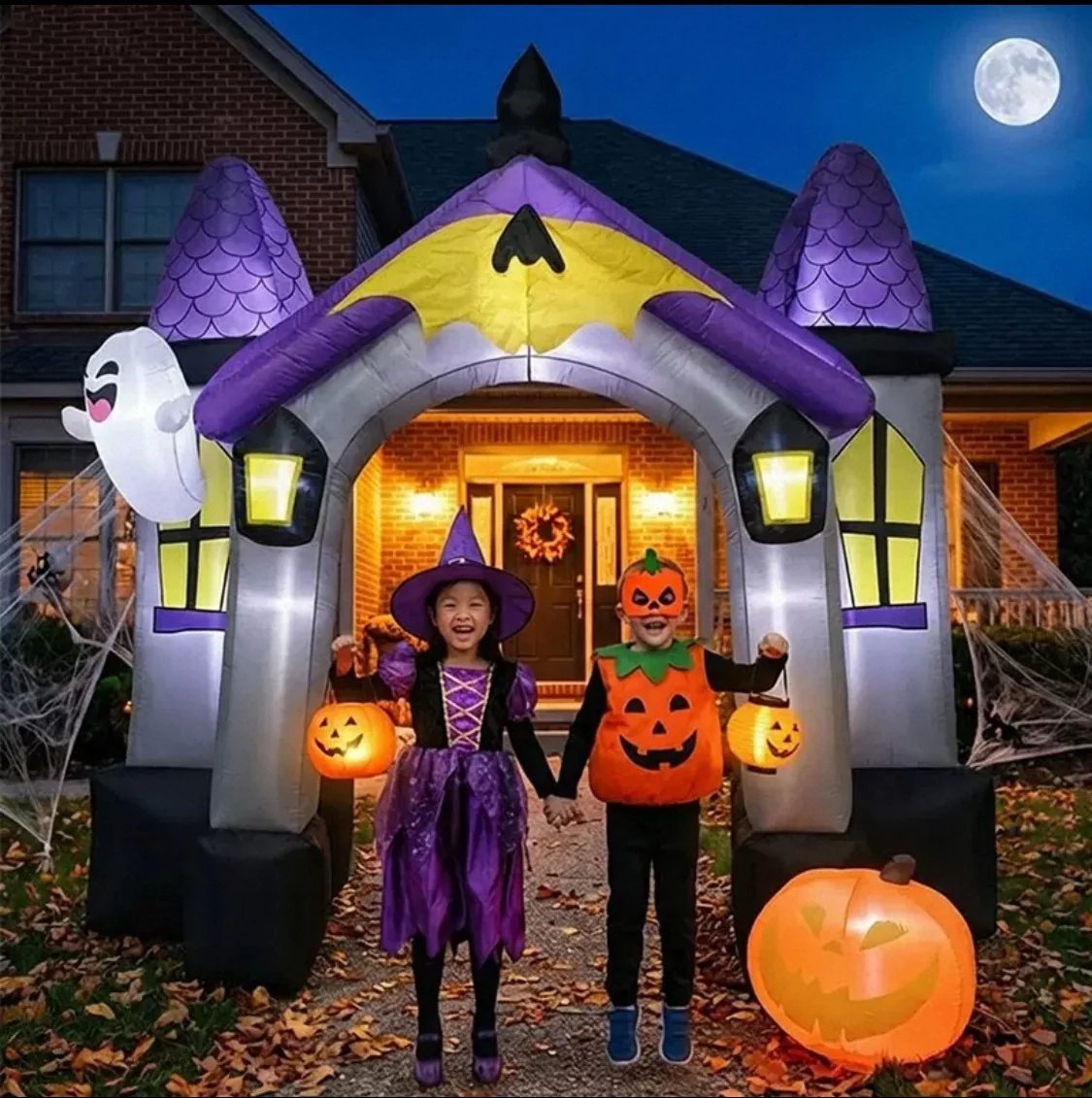 Inflatable Archways