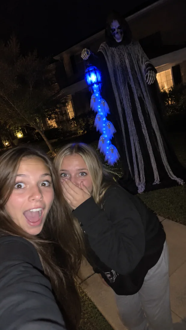 The girls next door