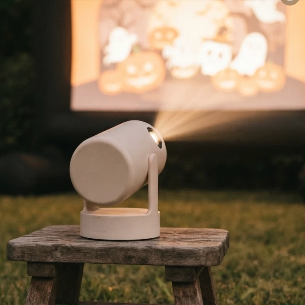The Halloween Movie Theater